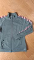 Adidas Vintage Trainingsjacke Jacke M/L Bielefeld - Brackwede Vorschau