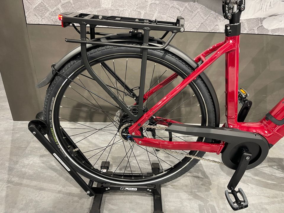 VELO DE VILLE AEB 490, 2024, Bosch, E-Bike, Pedelec, Fahrrad in Dollern