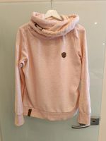 Naketano Pullover Hoodie rosa XL Bielefeld - Sennestadt Vorschau