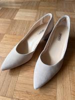 PAUL GREEN Pumps beige creme 7,5 / 41,5 Wandsbek - Hamburg Tonndorf Vorschau