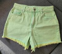Jeansshorts grün Häfen - Bremerhaven Vorschau