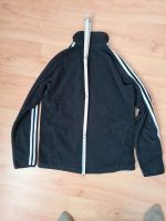 Adidas Fleecejacke schwarz Gr. XL 176 Schleswig-Holstein - Neumünster Vorschau