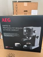 AEG Espressomaschine |NEU|Wurde nicht benutzt! Niedersachsen - Nordhorn Vorschau