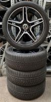 4 Orig Mercedes-Benz Winterräder AMG 225/45 R18 91H CLA C118 X118 Niedersachsen - Uelzen Vorschau