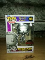 Britney Spears Funko Pop slave for you metallic 98 Special Editio Nürnberg (Mittelfr) - Kleinreuth b Schweinau Vorschau