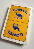 Karten-Deck - CAMEL-Werbemittel aus der Blue-Yellow-Ära Lindenthal - Köln Weiden Vorschau
