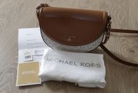 Michael Kors Crossbody Jet Set Charm Md Hlf Dome Chn, Rechnung Hessen - Marburg Vorschau