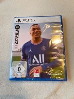 Fifa 22 PlayStation 5 PS5 Original verpackt Hessen - Hüttenberg Vorschau