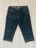 Redgreen Damen Jeans 3/4 lang Blau Gr. 31 Brandenburg - Cottbus Vorschau