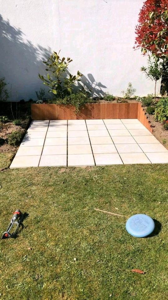 ❗️5 m2 Terrassenplatten Gehwegplatten Sandstein 300x600x30 mm in Siegen