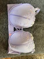 BH lila Hunkemöller Größe 85E Bayern - Pentling Vorschau