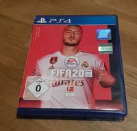 PS4 Spiel von FIFA 2020 Hannover - Nord Vorschau