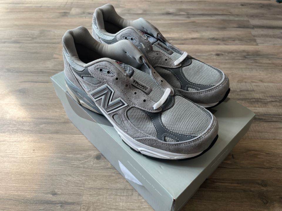 New Balance M990GY3 990 Made in USA Sneaker 41,5 neu mit Karton in Mainz