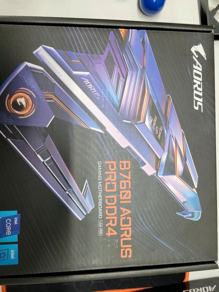 GIGABYTE B760I AORUS PRO DDR4 in Uetze