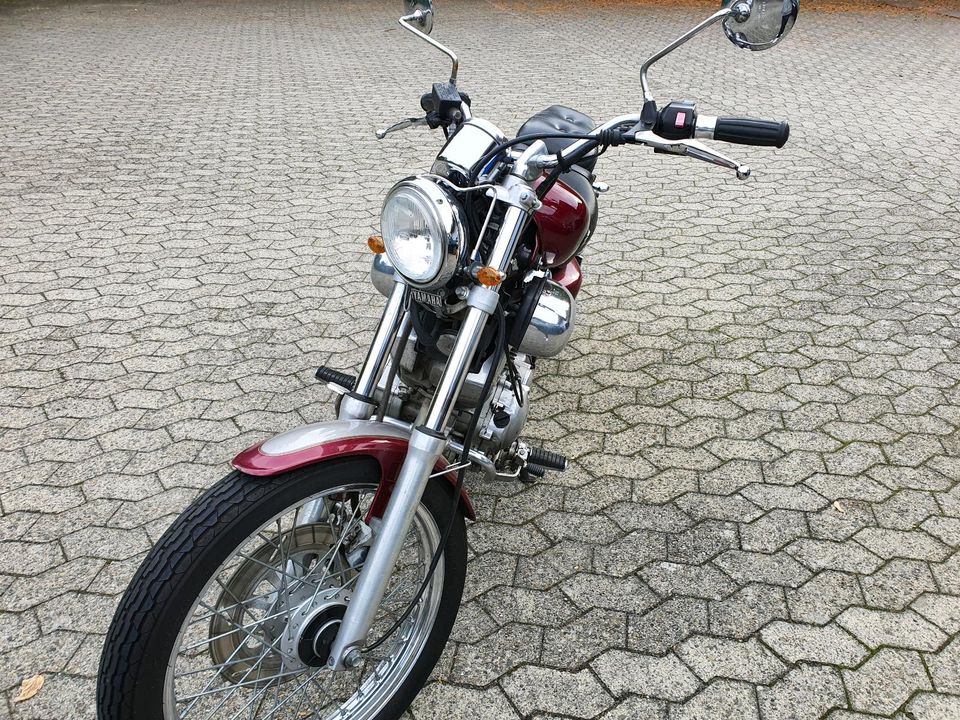 Yamaha virago XV 535 in Gifhorn