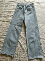 Hellblaue Mango-Jeans, Gr. 34 Niedersachsen - Verden Vorschau