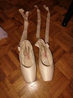 Spitzen Schuhe Ballerinas Größe 36 merlet Bayern - Augsburg Vorschau