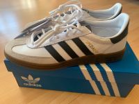 Adidas Handball Spezial White/Black/Gum Größe 42 2/3 Sachsen - Chemnitz Vorschau