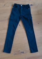 H/M Jeans Hose schwarz Skinny fit adjusable cargo Gr. 134 Niedersachsen - Ganderkesee Vorschau