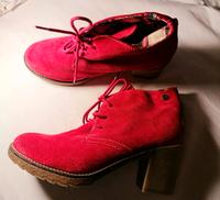 Wildleder Stiefeletten Niedersachsen - Nordleda Vorschau