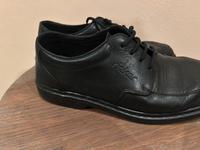Rieker Halbschuh Gr. 41 schwarz Bayern - Sankt Englmar Vorschau