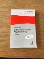 Dillberger/ Fest Einkommensteuer und Abgabenordnung Bayern - Bobingen Vorschau