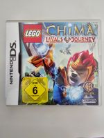 Chima Laval's Journey Lego Nintendo DS (2013) Nordrhein-Westfalen - Mülheim (Ruhr) Vorschau