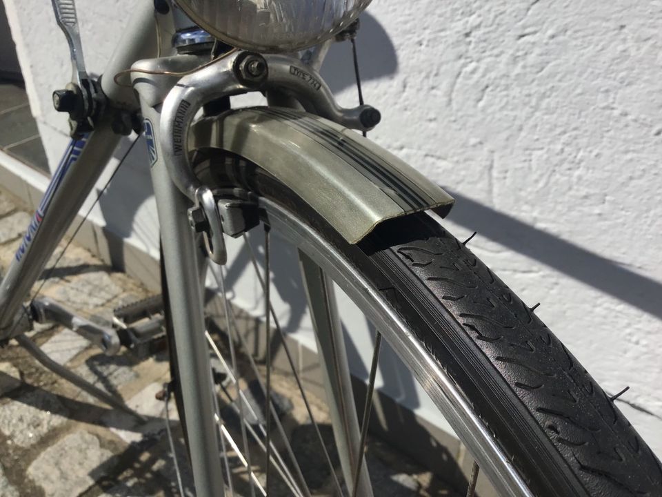 Fahrrad Halbrenner Victoria Monte Carlo 28“ RH57 10 Gang in Burglengenfeld