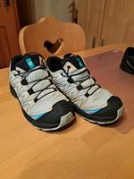 Salomon turnschuhe Größe 38 Bayern - Schleching Vorschau