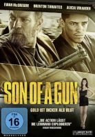 Son of a Gun - Gold ist dicker als Blut - DVD - Gebraucht Nürnberg (Mittelfr) - Südstadt Vorschau