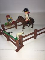 Playmobil Reiter und Reiterin Niedersachsen - Diekholzen Vorschau