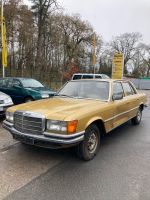 Mercedes Benz W116 280SE Originalzustand Brandenburg - Oranienburg Vorschau