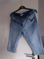 Ajc Capri Jeans Hose Hell Blau Größe 46 Niedersachsen - Wolfenbüttel Vorschau