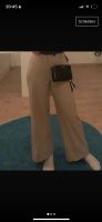 Beige Stoffhose von der Firma Bershka Nordrhein-Westfalen - Issum Vorschau