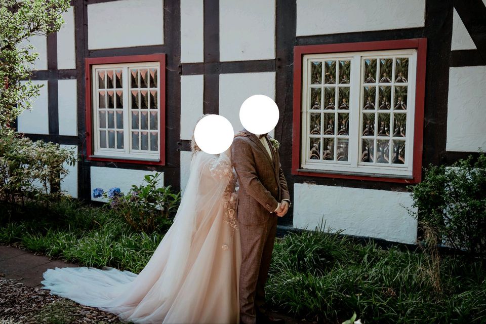 Brautkleid/Hochzeitskleid in Hövelhof