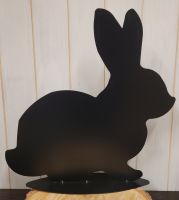 Hase Kaninchen Dekoration Rost Edelrost Rostdeko Ostern Frühling Bayern - Eltmann Vorschau