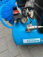 Druckluft Kompressor von GÜDE 24 Liter für  90€ Niedersachsen - Nordstemmen Vorschau
