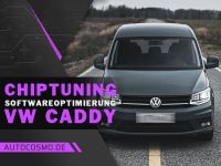 ⭐ Chiptuning ⭐ VW Caddy 2.0TDI 1.9TDI Tuning Leistungssteigerung Thüringen - Schmalkalden Vorschau