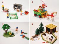 Playmobil Spielzeug Hasenstall Ponywagen Pferde Streichelzoo Bayern - Veitsbronn Vorschau