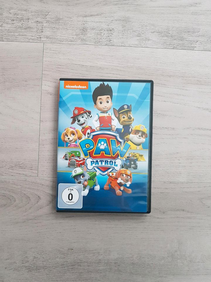 DVDs Paw Patrol in Dettingen an der Erms