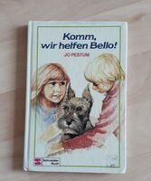 Buch, komm wir helfen Bello Bayern - Witzmannsberg Vorschau