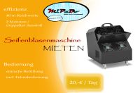 Seifenblasenmaschine ; Seifenblasen Mieten ~ Mipado ALL INCLUSIVE Dortmund - Brackel Vorschau