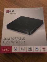 LG Slim Portable DVD Writer GP50 NEU Baden-Württemberg - Tettnang Vorschau