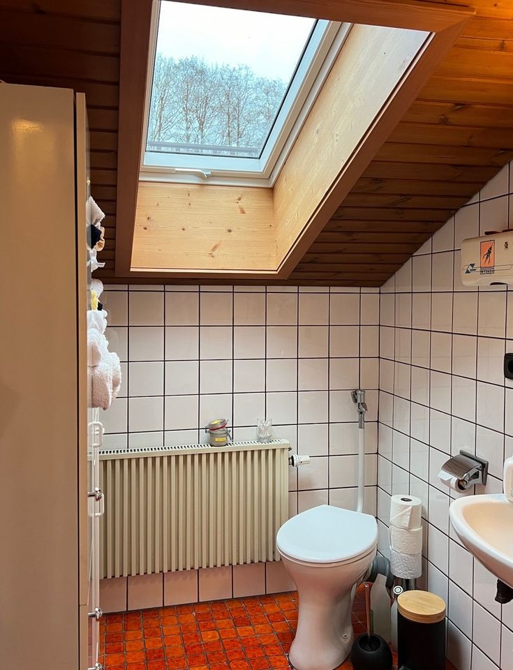 Ein Wohnträumchen mit einem Hauch von Luxus in Warmensteinach in Warmensteinach