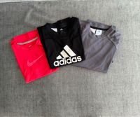 3x Trainingsshirts Nike & Adidas 8-10 Jahre Baden-Württemberg - Esslingen Vorschau