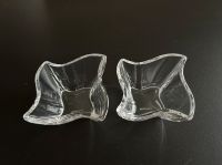2 x Villeroy & Boch New Wave Dip Schälchen Kristallglas NEU Nordrhein-Westfalen - Meerbusch Vorschau