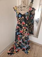 Esprit Kleid Sommerkleid Blumen 36 Bayern - Kulmbach Vorschau