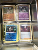 1000 Pokémon Karten über 100 Holos Englisch NM-Mint Baden-Württemberg - Burladingen Vorschau