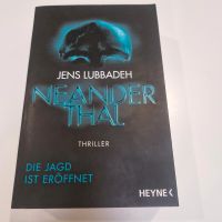 Neanderthal Die Jagd ist eröffnet Thriller Schleswig-Holstein - Altenholz Vorschau