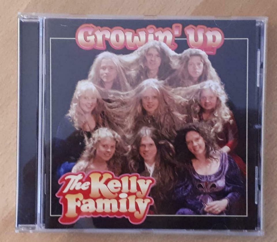 The Kelly Family - Growin' up in Pliening